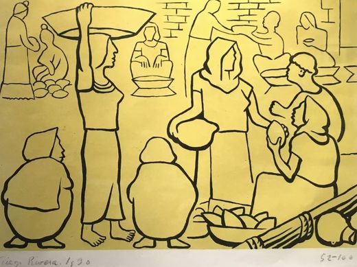 Diego Rivera