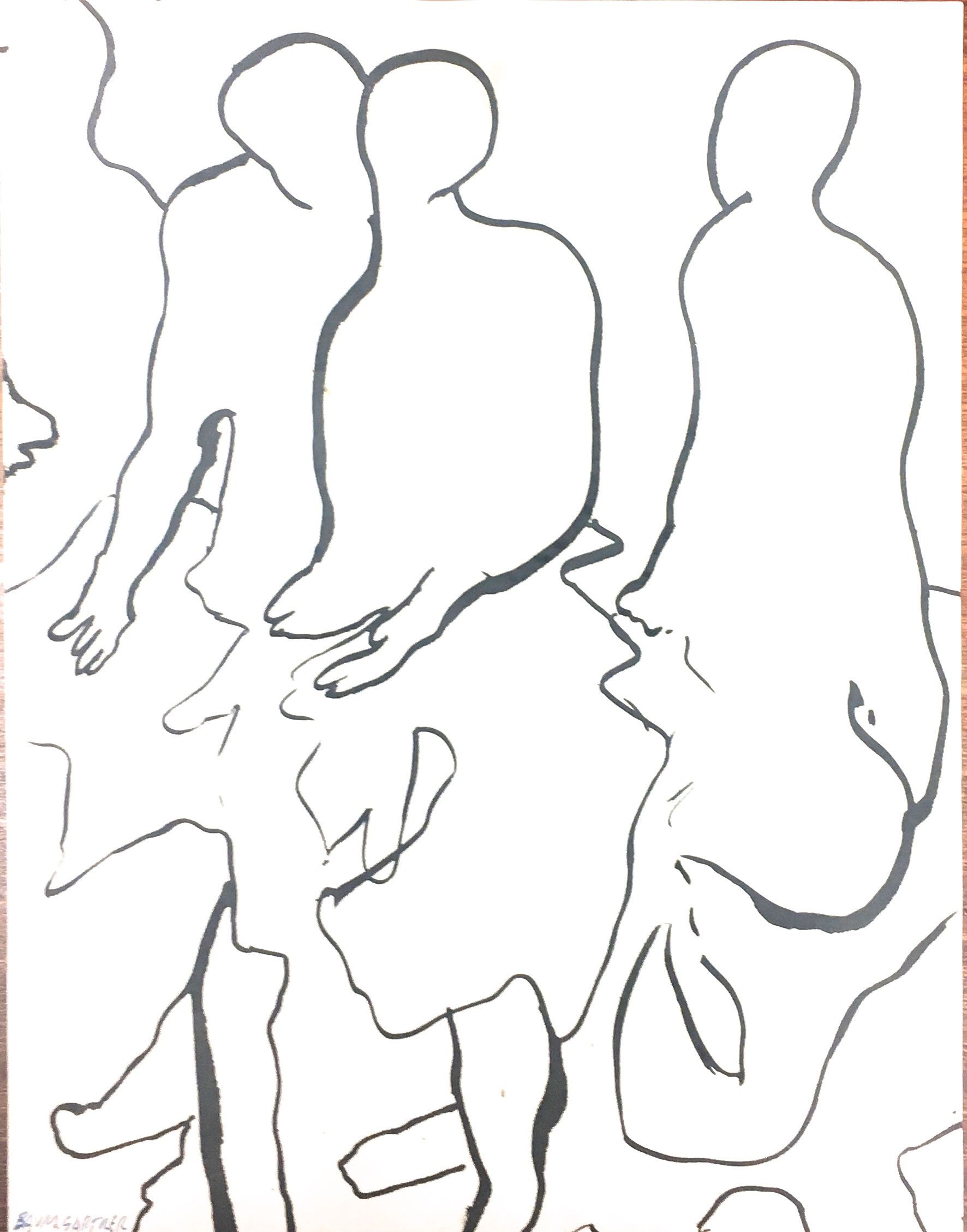 Fritz Baumgartner, Amis Mensch Friends Fritz Baumgartner, Amis Mensch Friends