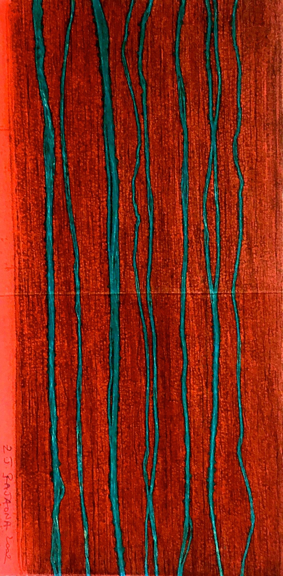 Zanoarisoa Rajaona, Lianes - Lianas Zanoarisoa Rajaona, Lianes - Lianas