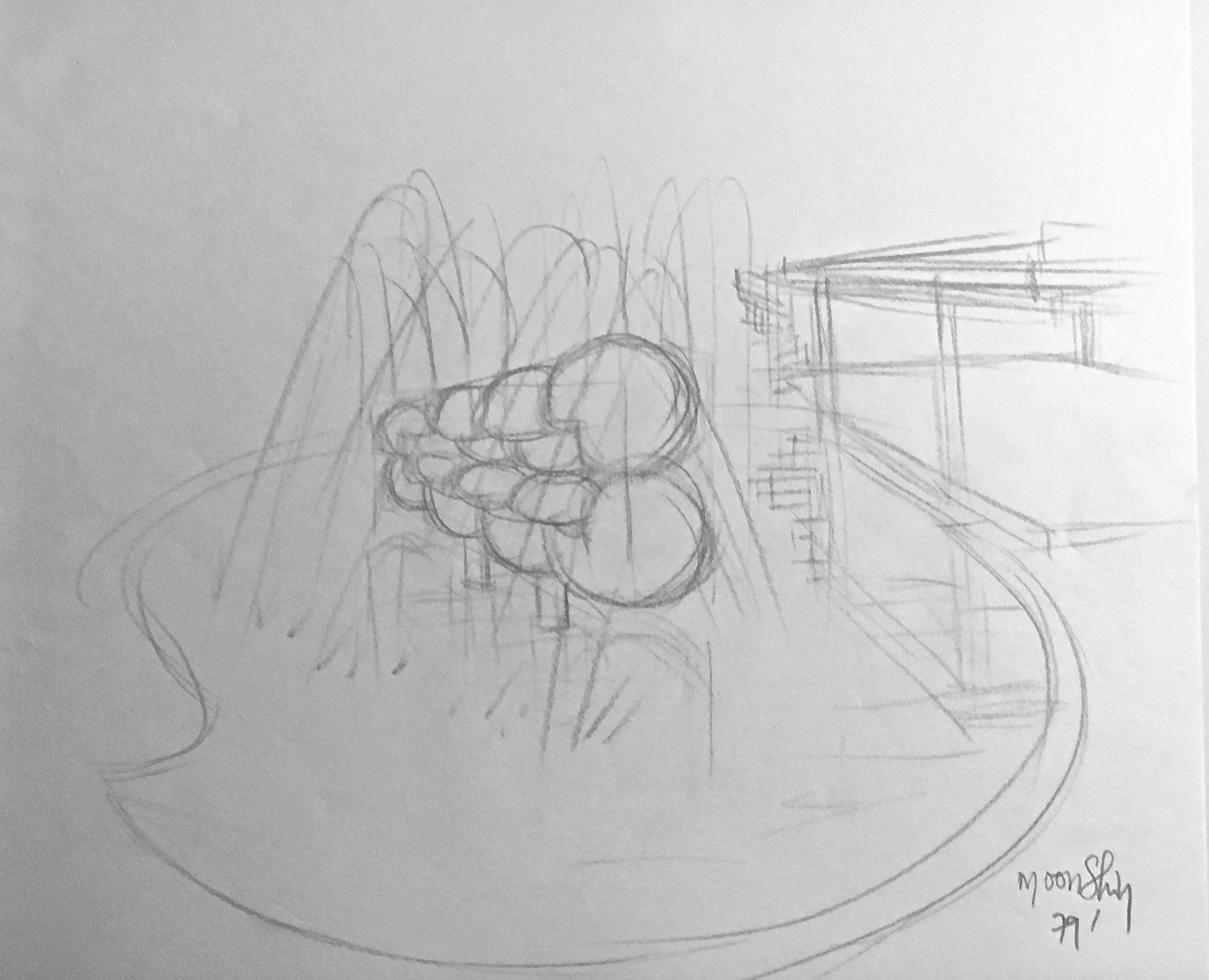 Moon Shin, Sculpture Moon Shin Museum 3 Moon Shin, Sculpture Moon Shin Museum 3