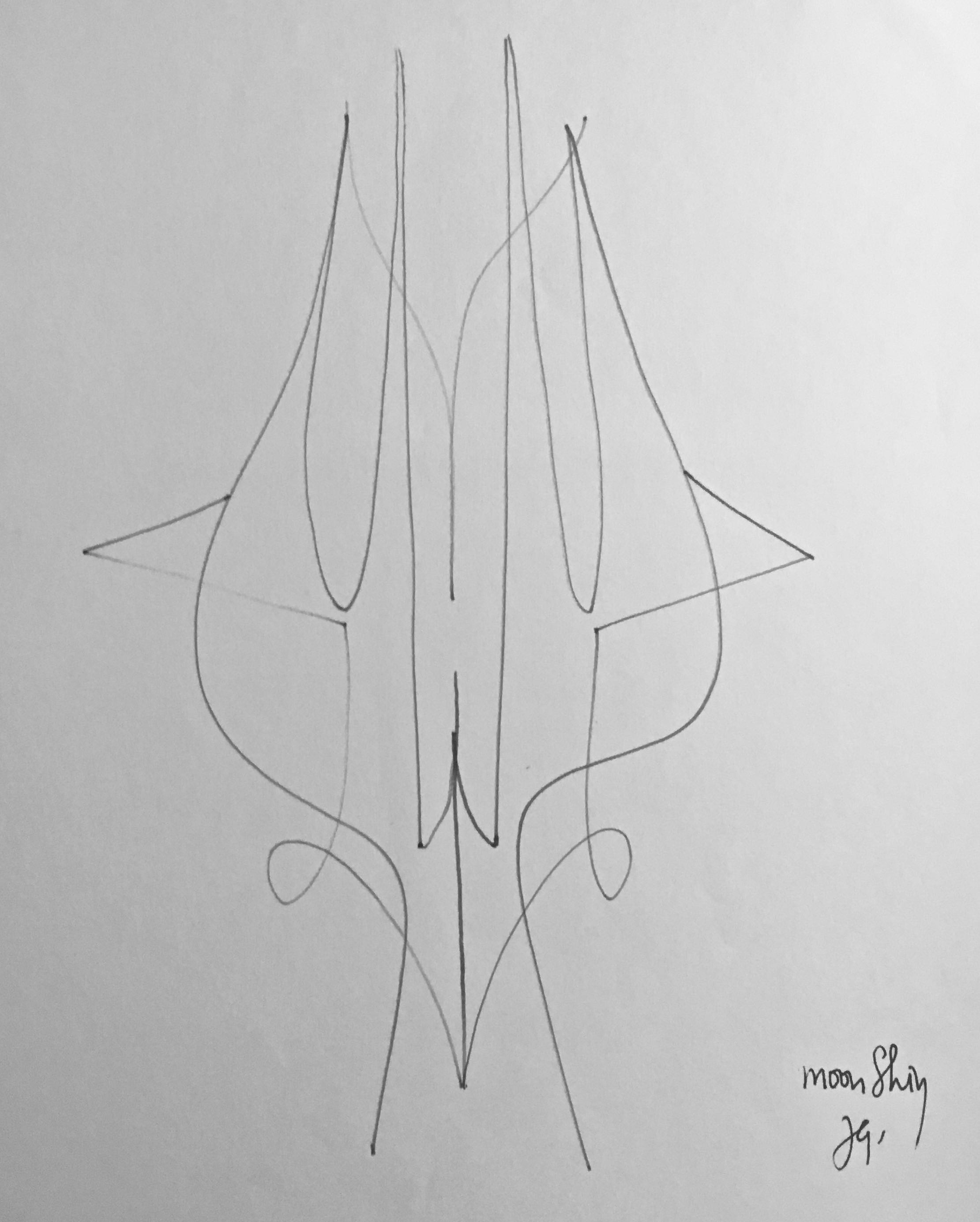 Moon Shin, Sculpture Moon Shin, Sculpture