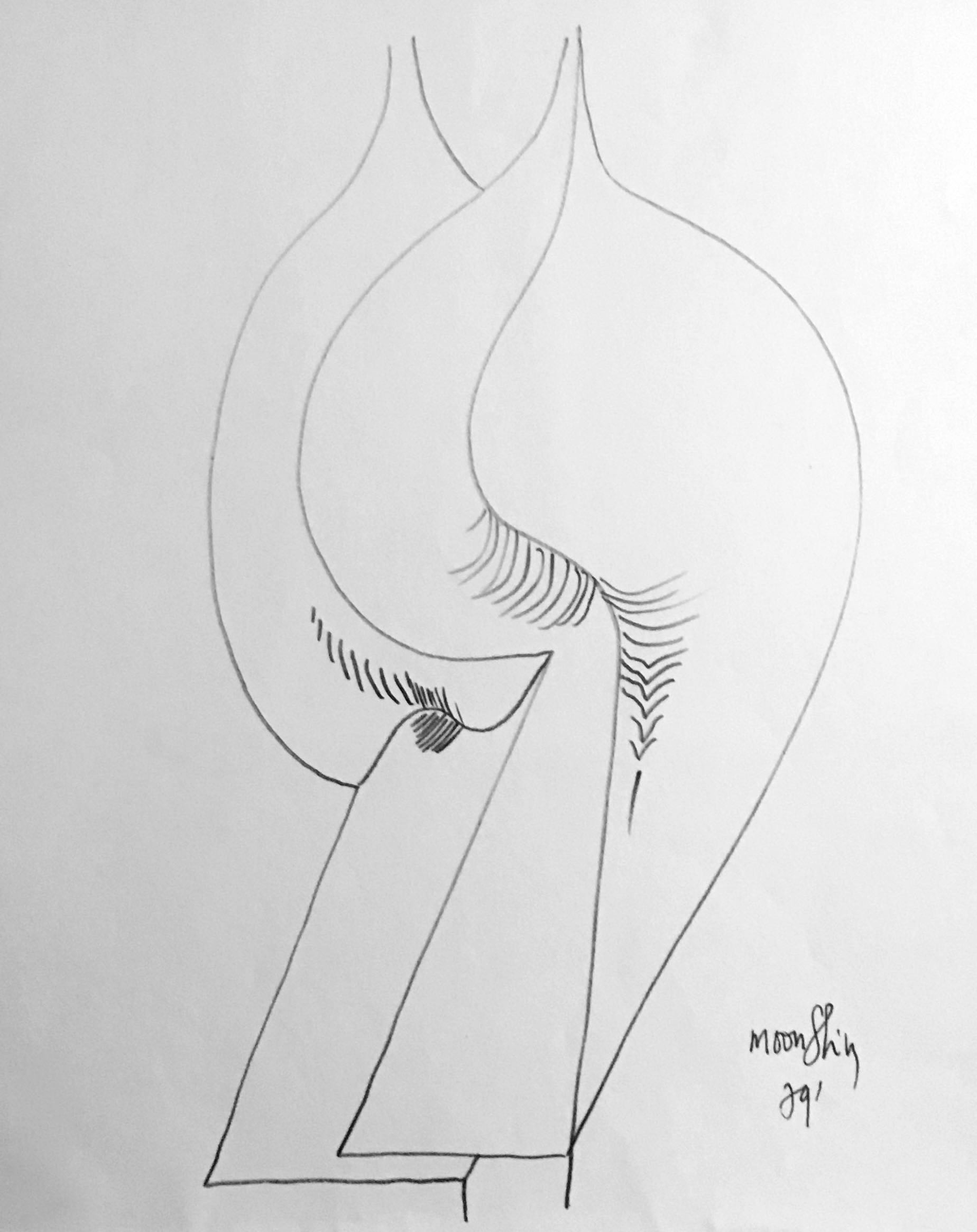Moon Shin, Sculpture Moon Shin, Sculpture