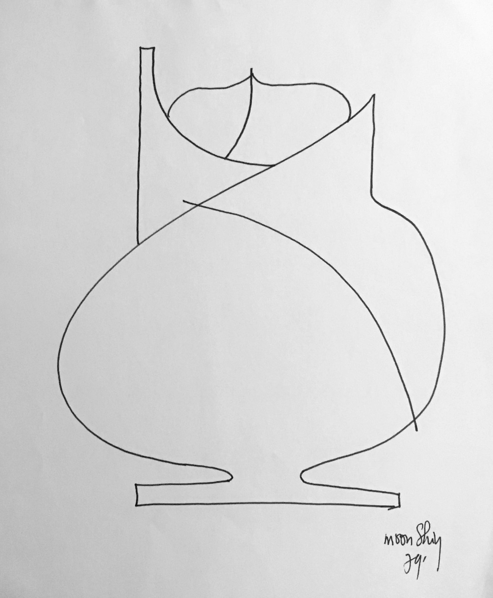 Moon Shin, Sculpture Moon Shin, Sculpture