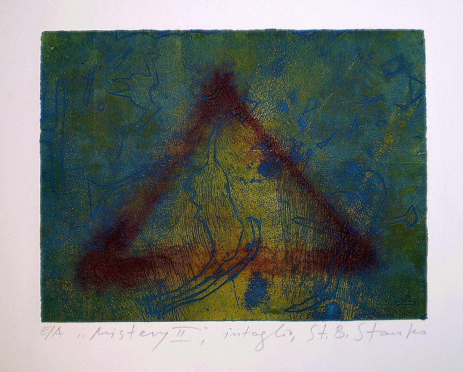 Stanislav Bojankov, Mistery-II Stanislav Bojankov, Mistery-II