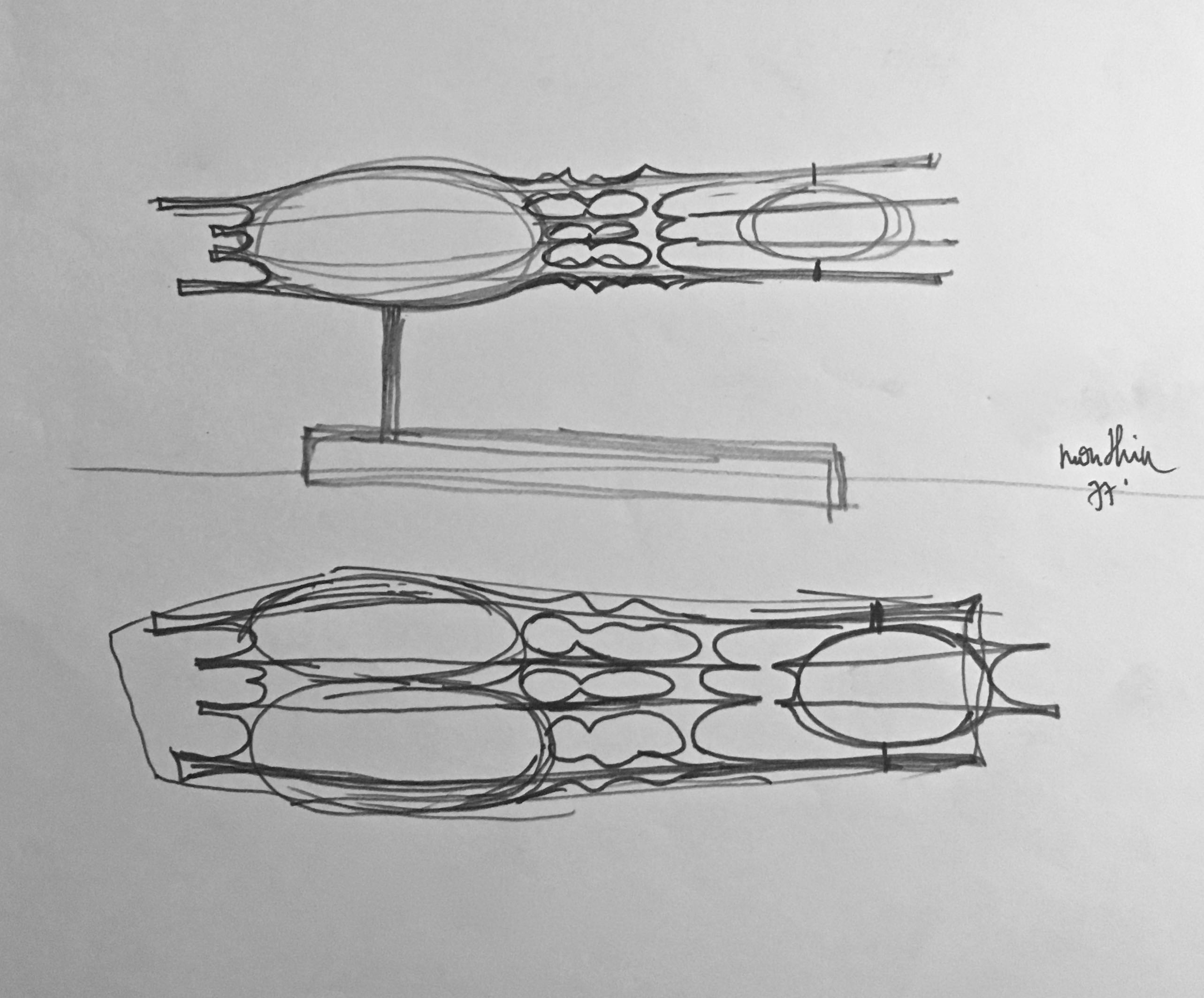 Moon Shin, Dessin Drawing Sculpture MMCA National Museum of Modern and Contemporary Art, SEOUL, South Korea Moon Shin, Dessin Drawing Sculpture MMCA National Museum of Modern and Contemporary Art, SEOUL, South Korea