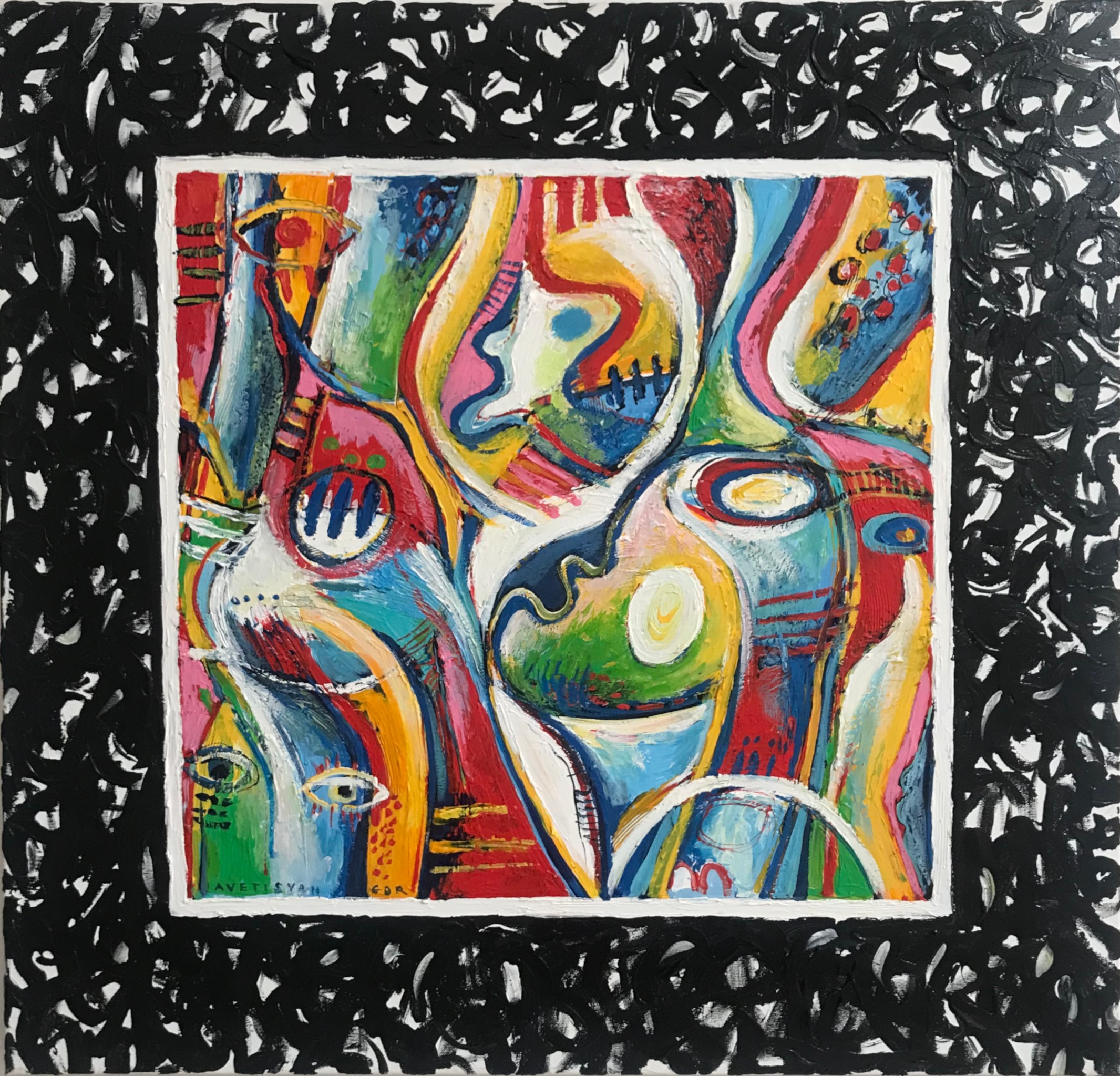Gor Avetisyan, Action of Life Gor Avetisyan, Action of Life