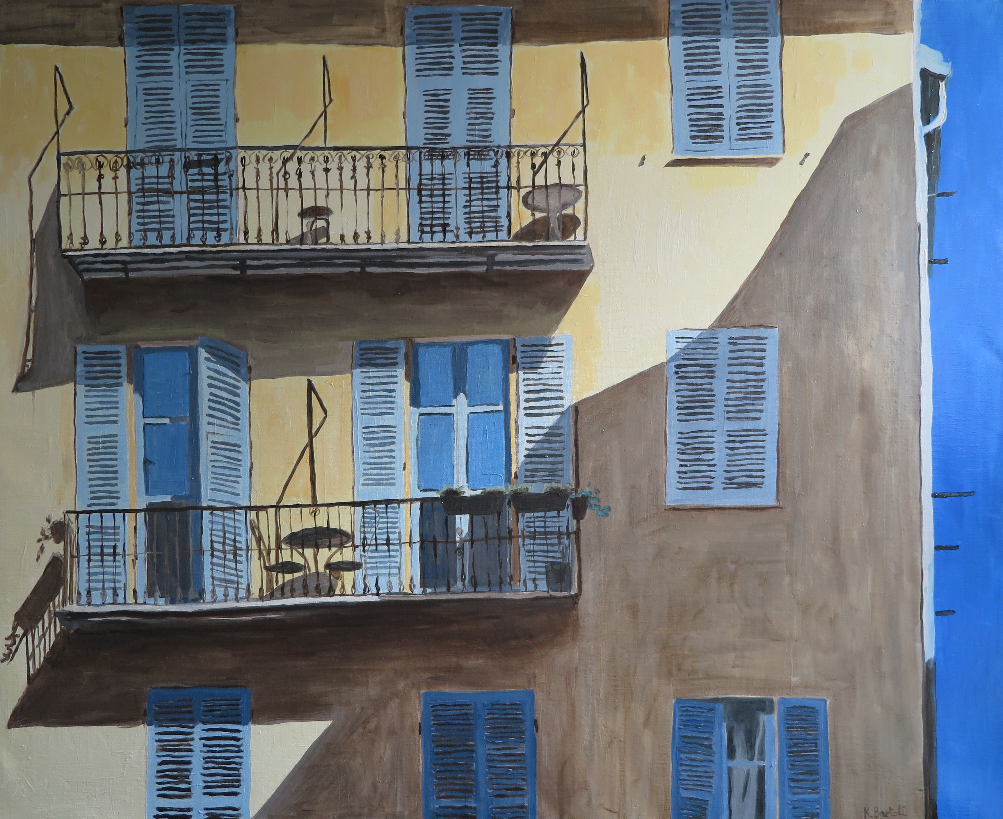 Karine Bartoli, Nice Vieille Ville Karine Bartoli, Nice Vieille Ville