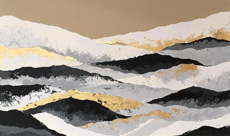 Chelsea Davine, Looking West in Gold Chelsea Davine, Looking West in Gold