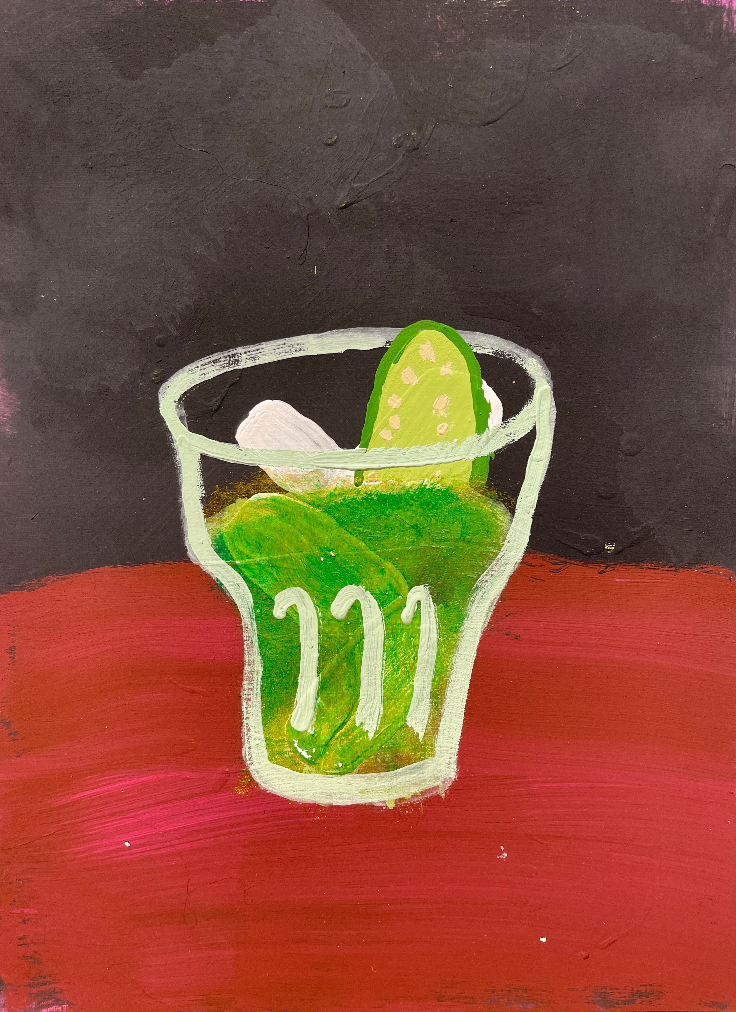 Francisco Montoya Cázarez, Moscow Mule Francisco Montoya Cázarez, Moscow Mule