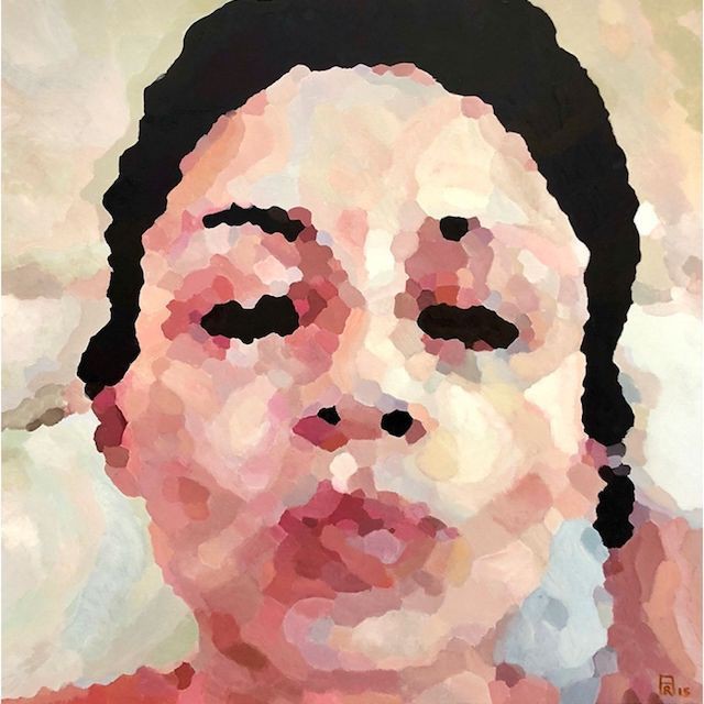 Anya Rubin, Selfie Anya Rubin, Selfie