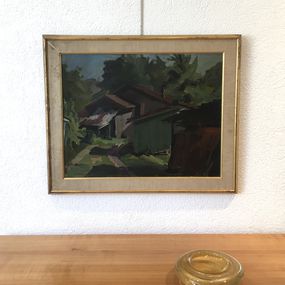 Mady Epstein, Paysage de campagne Mady Epstein, Paysage de campagne