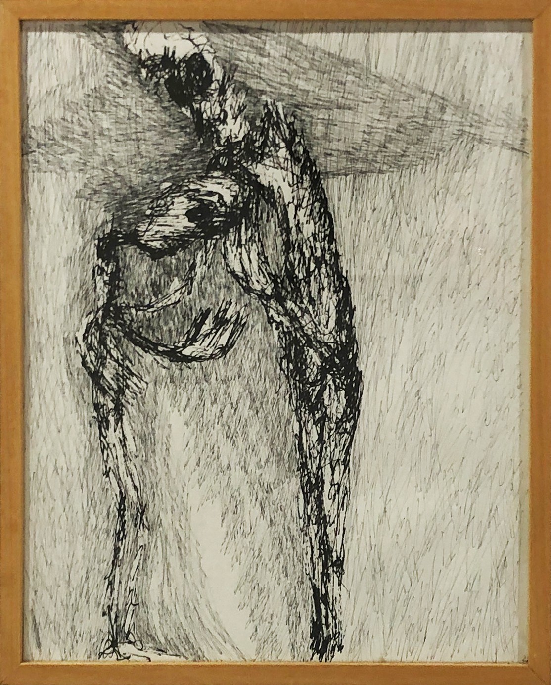 Rosemarie Koczy, Sans titre Rosemarie Koczy, Sans titre