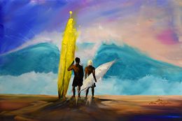 Endless Summer, Remi Bertoche
