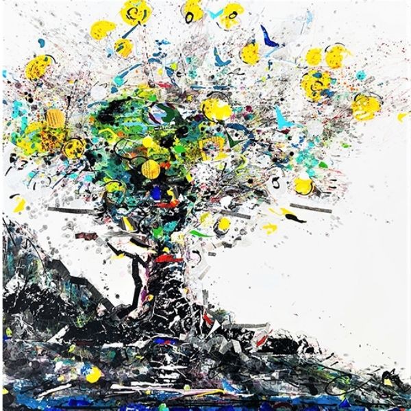 Isabelle Vougny, The Singing Tree Isabelle Vougny, The Singing Tree