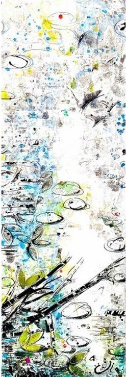 Isabelle Vougny, Aquatic Complicity - 01 Isabelle Vougny, Aquatic Complicity - 01
