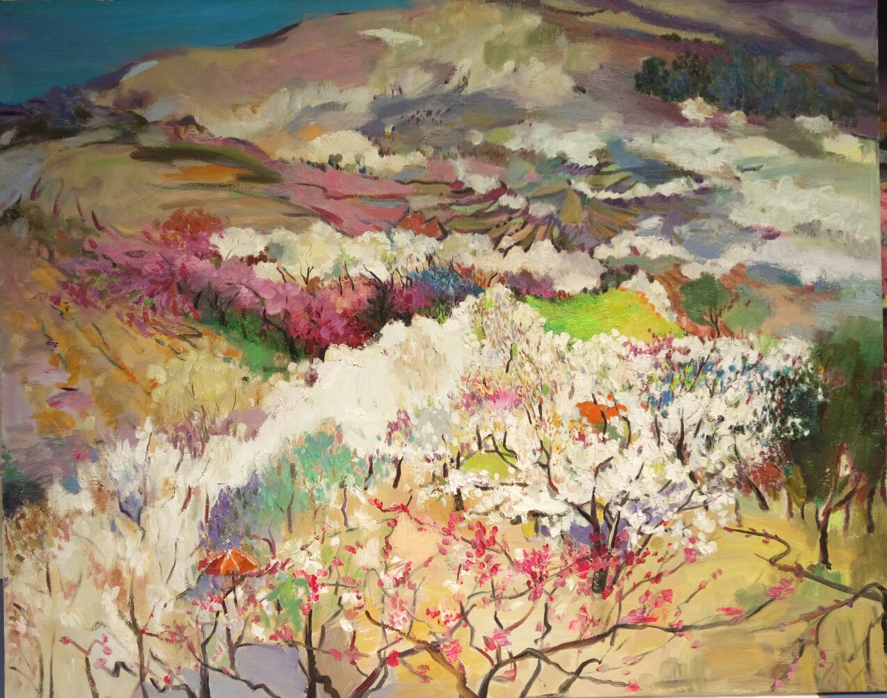 Luo Yi, Landscape No.3 Luo Yi, Landscape No.3