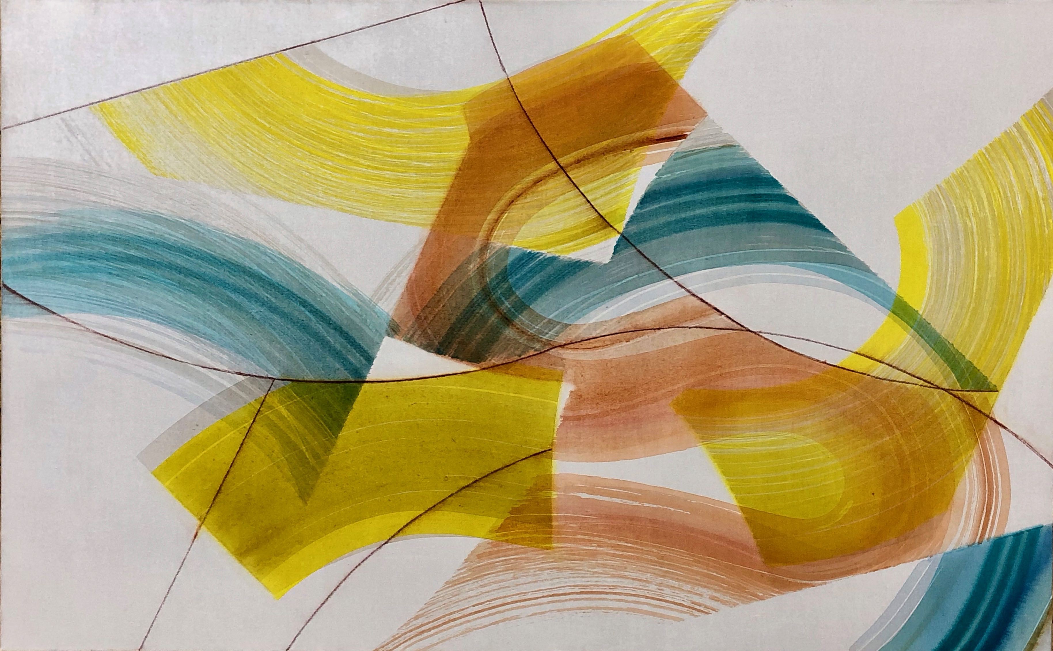 J/Y Delaunay-Israël, Dances 3 (Rikoudim) J/Y Delaunay-Israël, Dances 3 (Rikoudim)