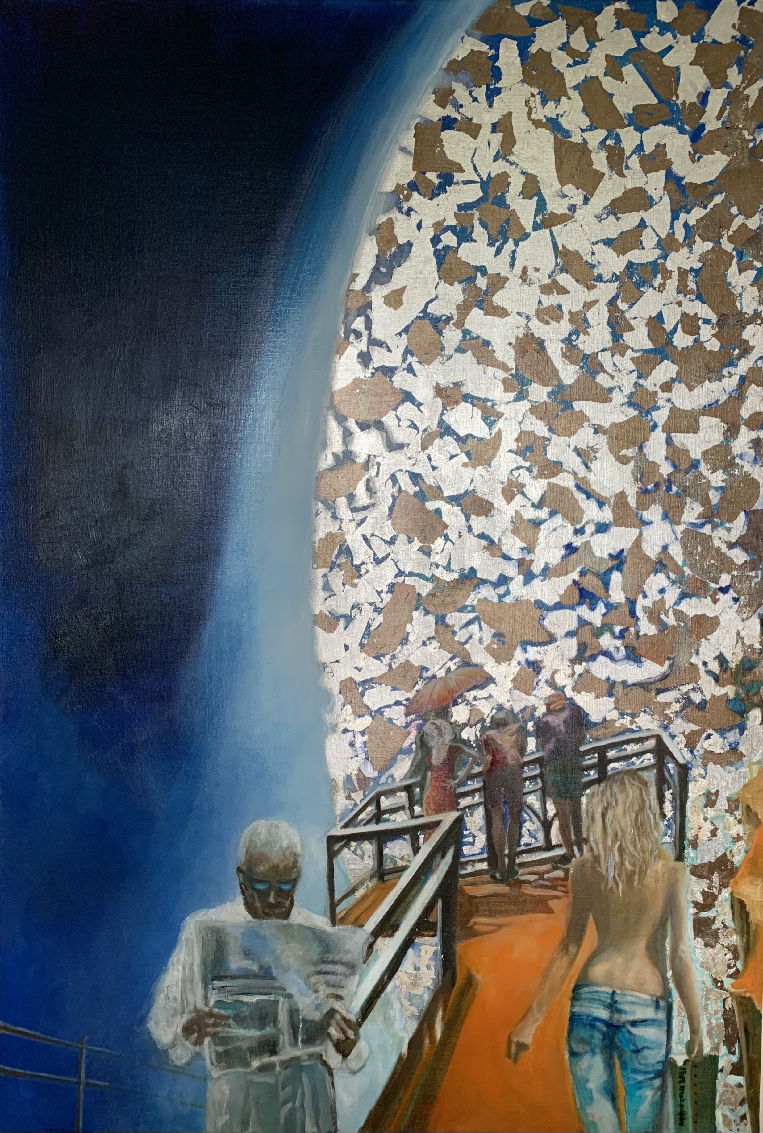 Lisbeth Buonanno, Inception Lisbeth Buonanno, Inception