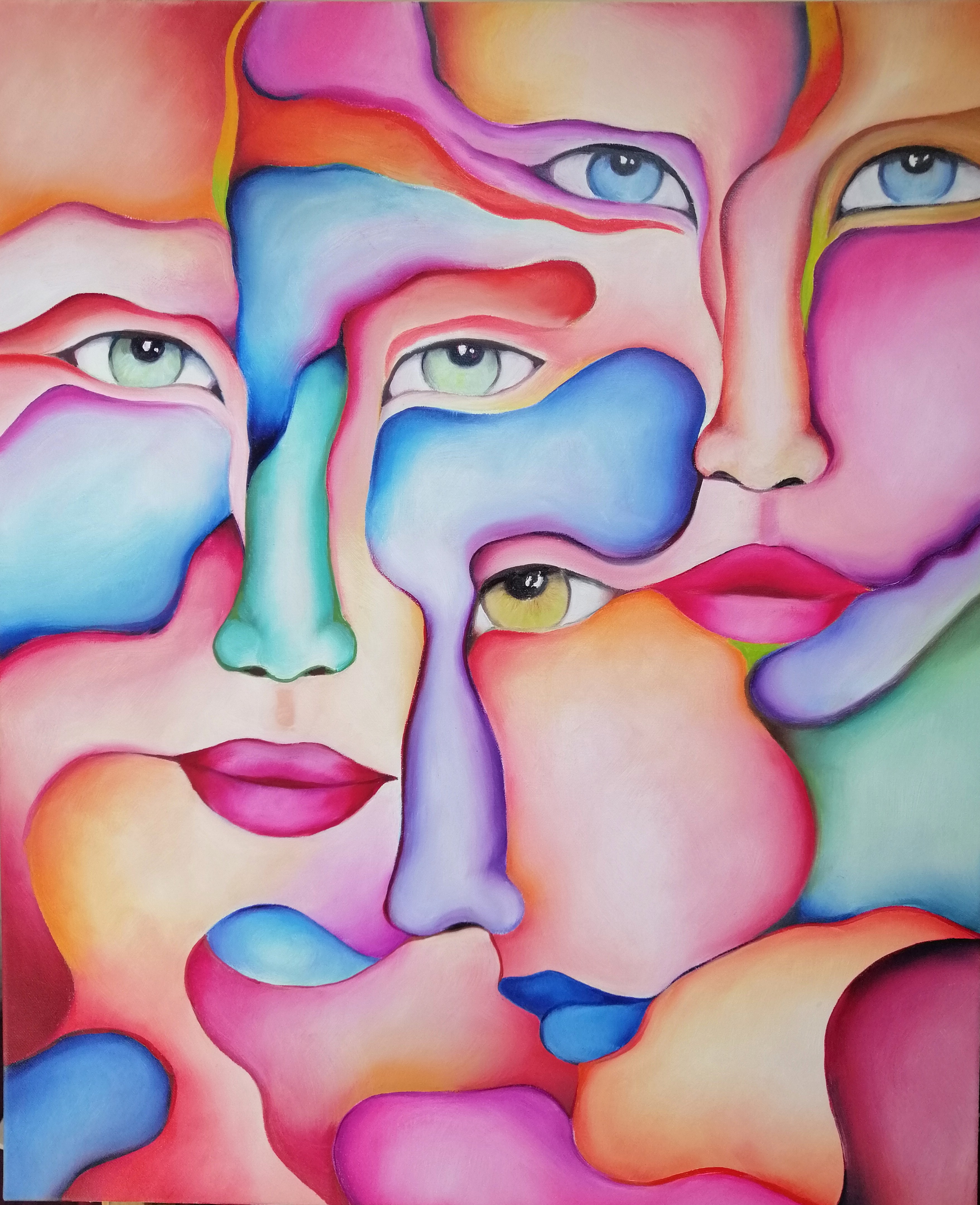 Irene Mahon, Inclination Irene Mahon, Inclination