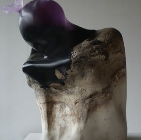 Pauline Couble, Homme Rocher Pauline Couble, Homme Rocher