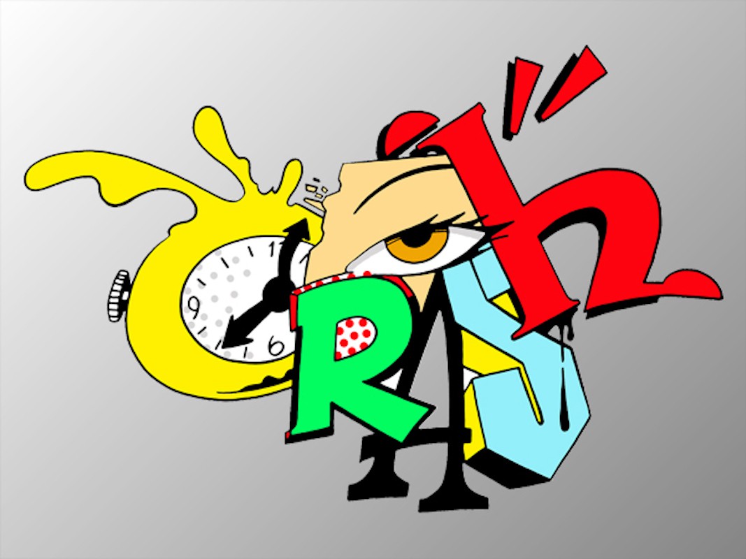 John Matos Crash, Clock 2 John Matos Crash, Clock 2