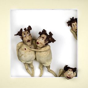 Sculpture, Conciliabule 30, Pétra Werlé