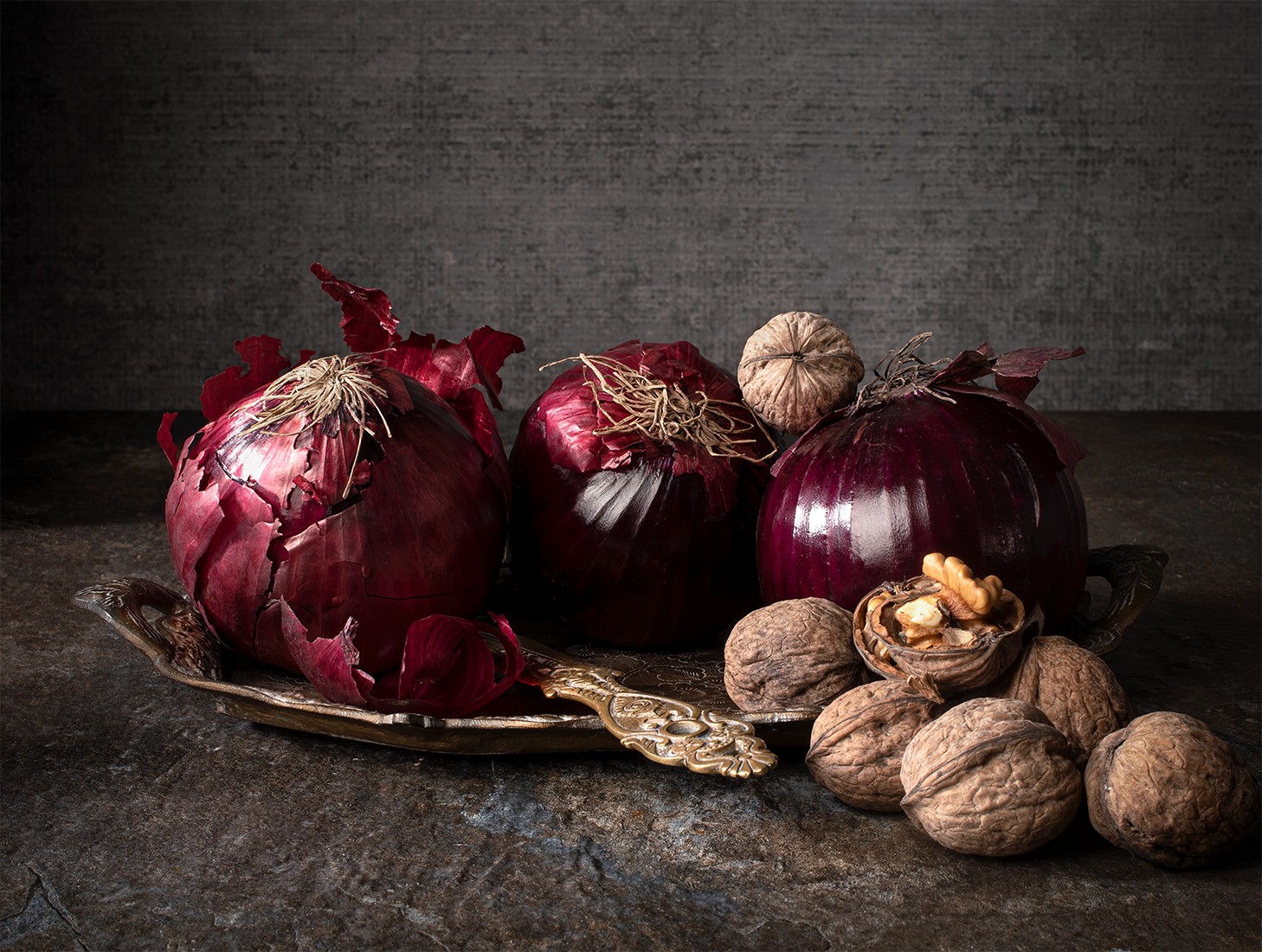 Dora Franco, Cebollas con nueces. From Dora Franco, Cebollas con nueces. From