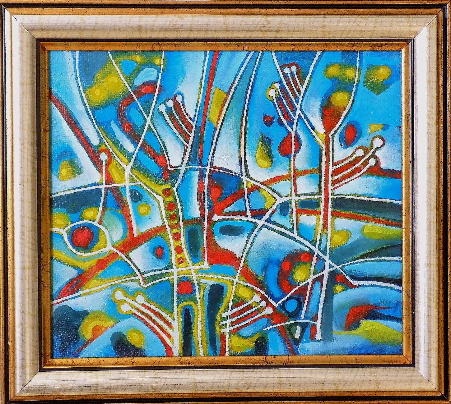 Stanislav Bojankov, Landscape-VI Stanislav Bojankov, Landscape-VI