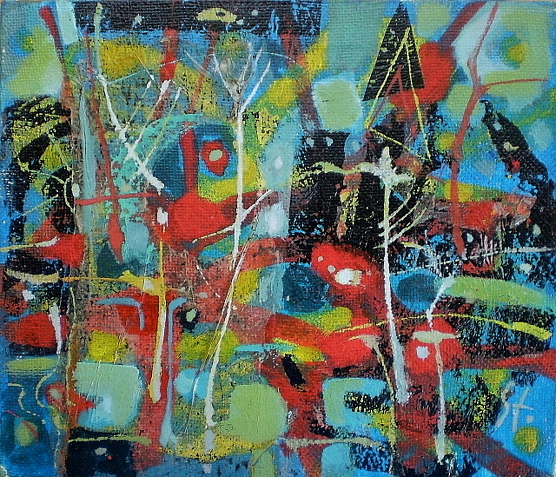 Stanislav Bojankov, Landscape-XI Stanislav Bojankov, Landscape-XI