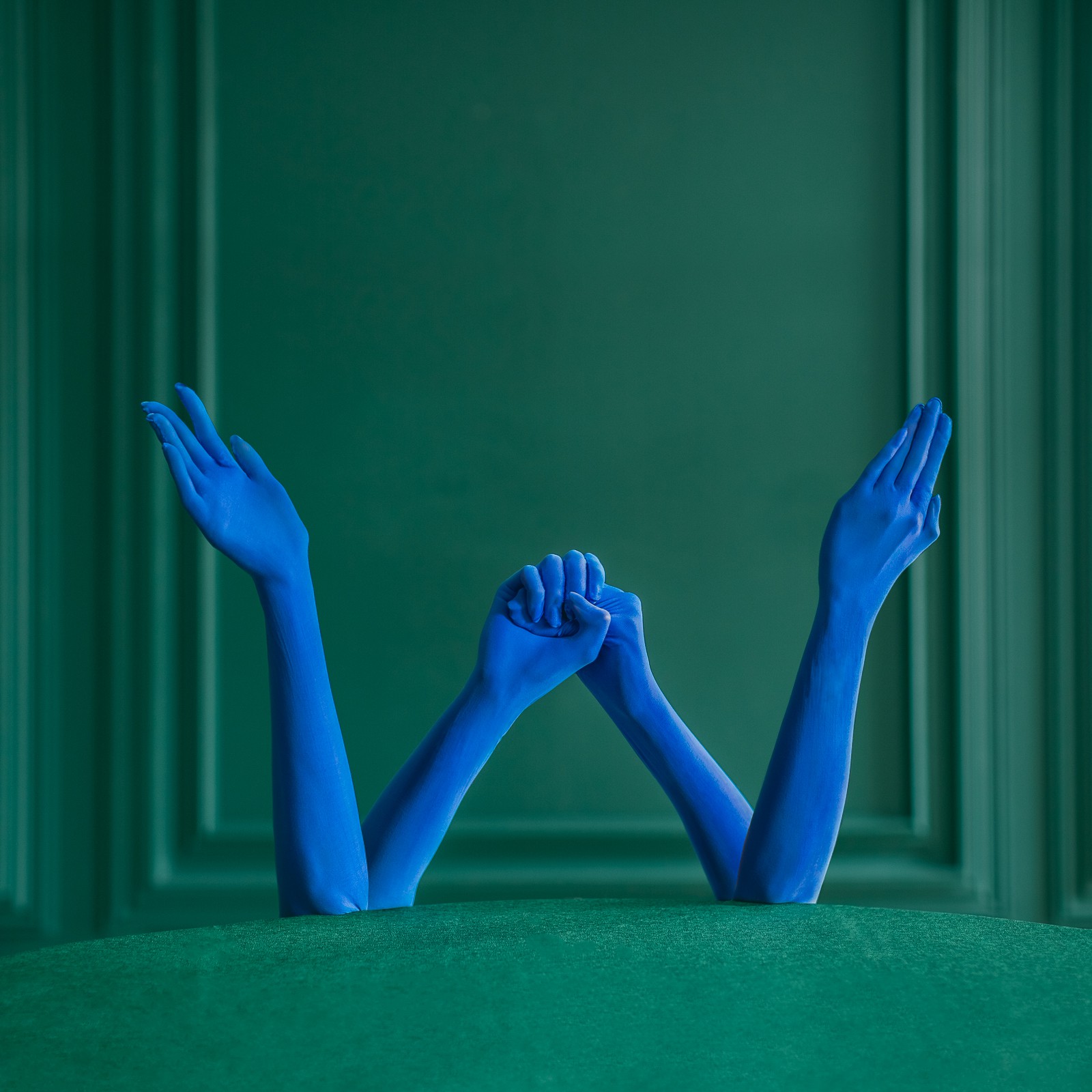 Dasha Pears, Synesthetic Letters - W Dasha Pears, Synesthetic Letters - W