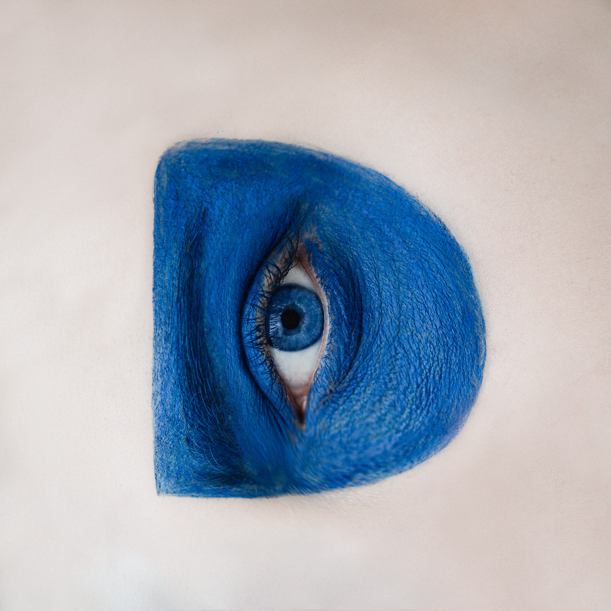 Dasha Pears, Synesthetic Letters - D Dasha Pears, Synesthetic Letters - D