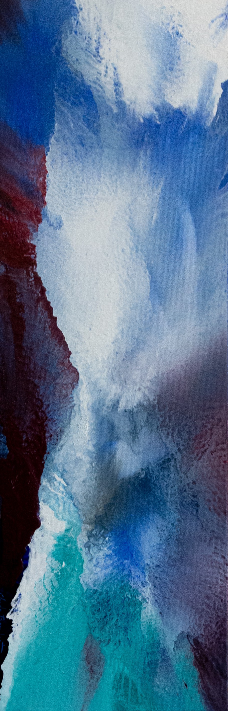 Claude Bernhart, L'aube II Claude Bernhart, L'aube II