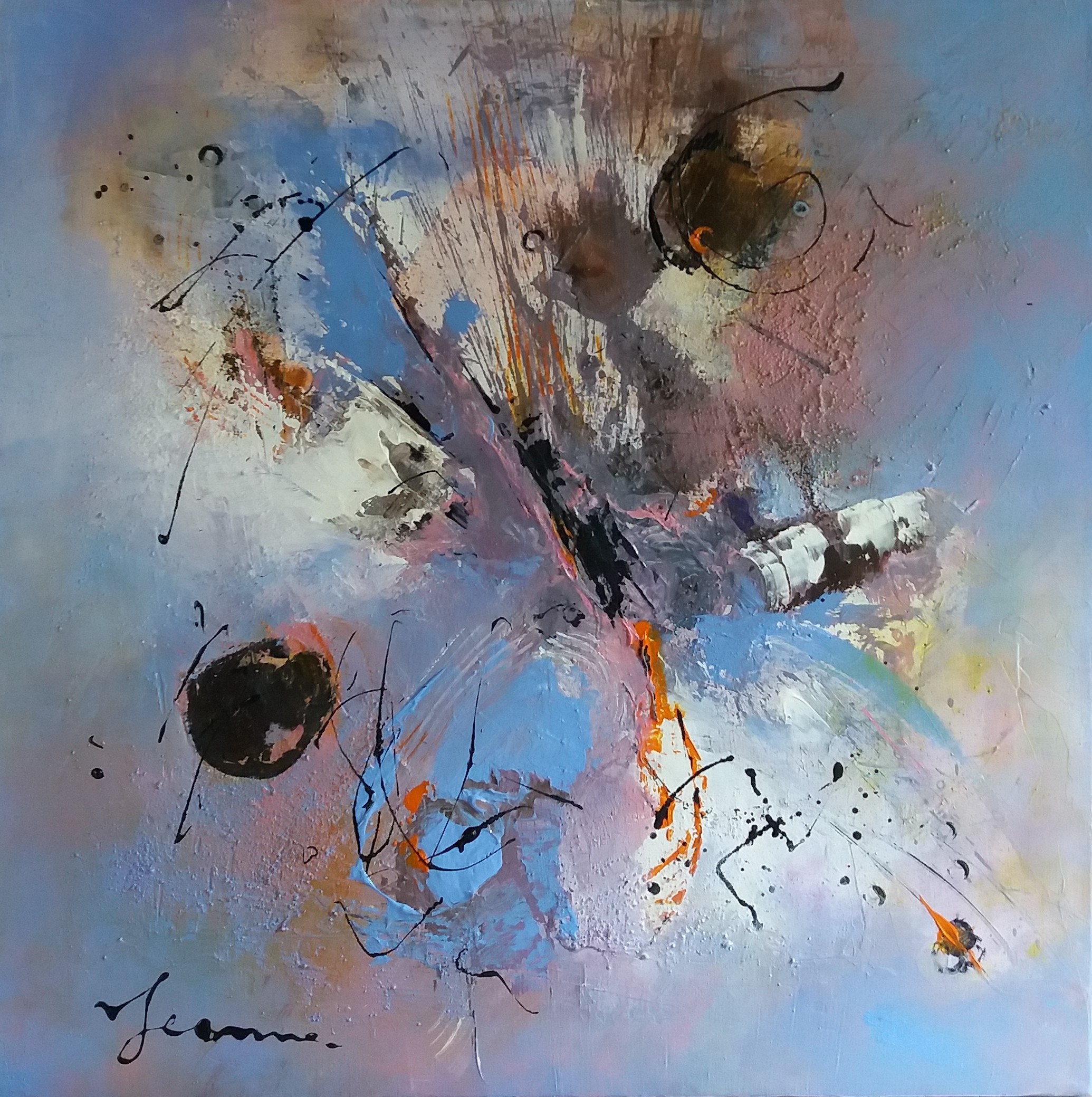 Jeanne, REF 18-21 - Turbulences Jeanne, REF 18-21 - Turbulences