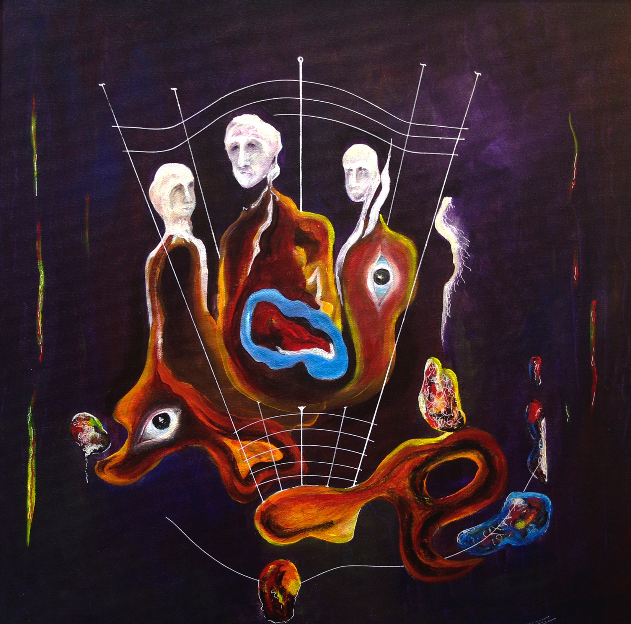 Vladimir Kolosov, Trio. Evolution in Do Major Vladimir Kolosov, Trio. Evolution in Do Major
