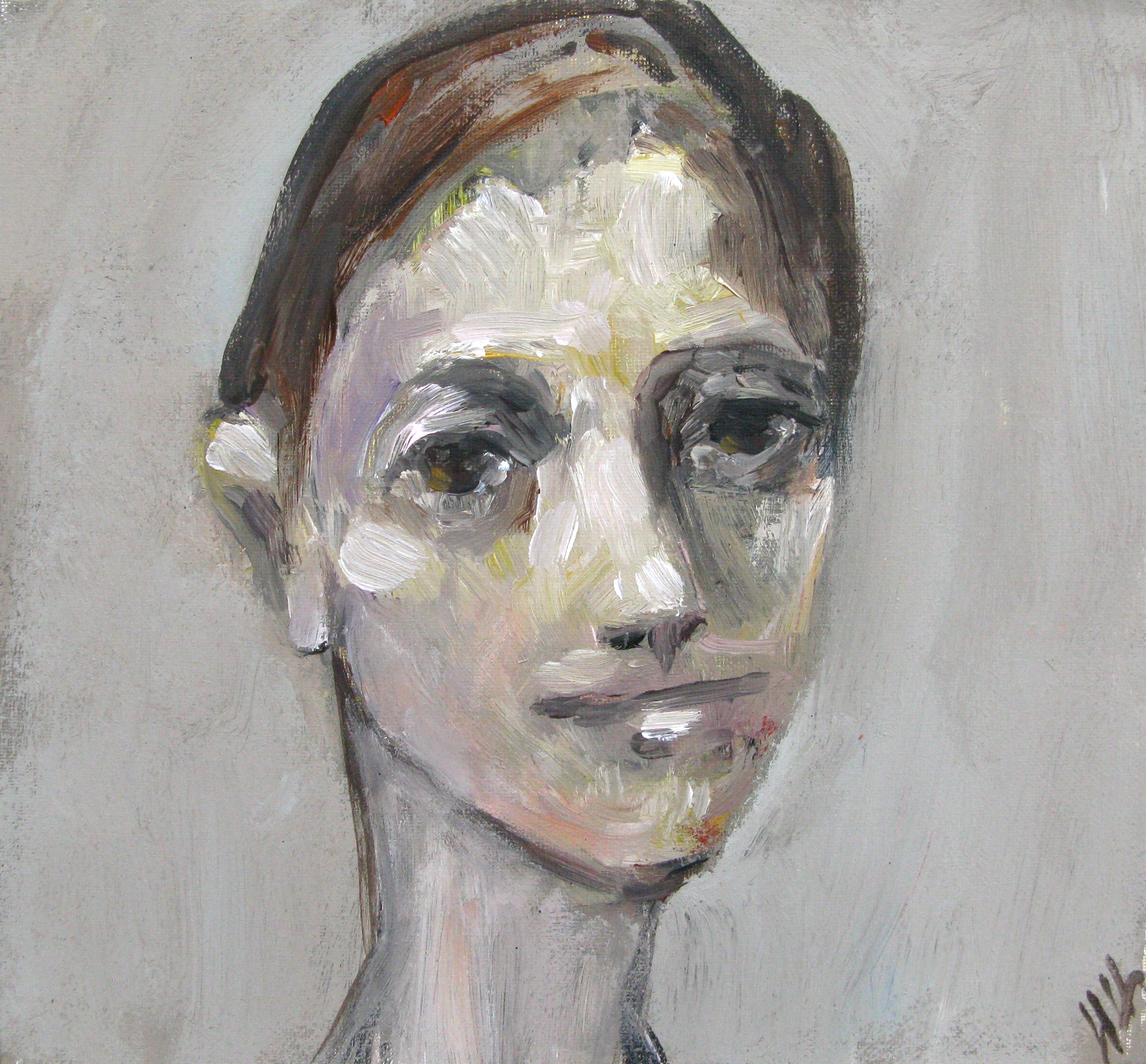 Ivan Tzonev, Portrait 1 Ivan Tzonev, Portrait 1