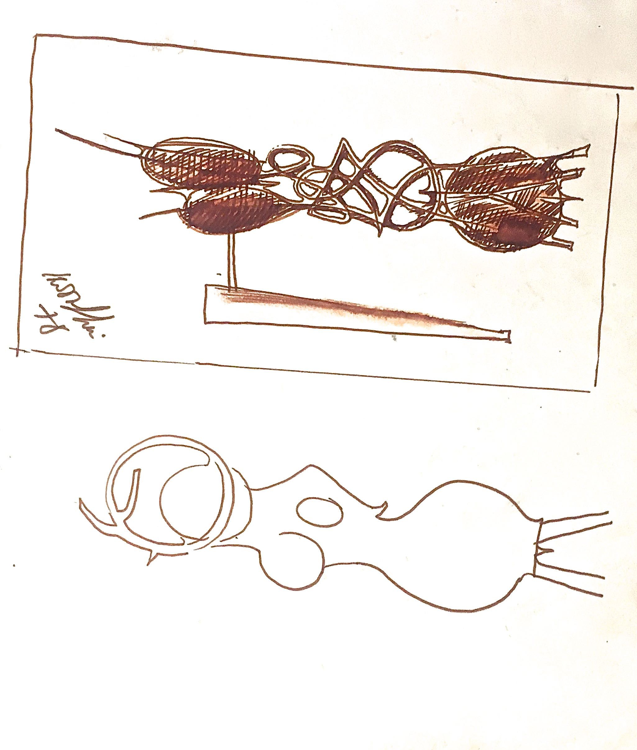 Moon Shin, Sienna Ant Fourmi sienne Drawing Dessin Sculpture MMCA National Museum of Modern and Contemporary Art, Séoul, South Korea Moon Shin, Sienna Ant Fourmi sienne Drawing Dessin Sculpture MMCA National Museum of Modern and Contemporary Art, Séoul, South Korea