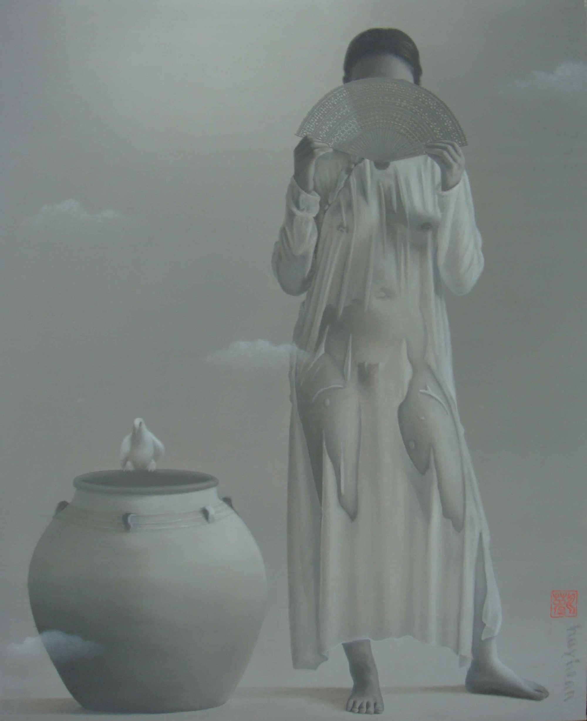 Tran Huy Hoan, Remembrances Tran Huy Hoan, Remembrances