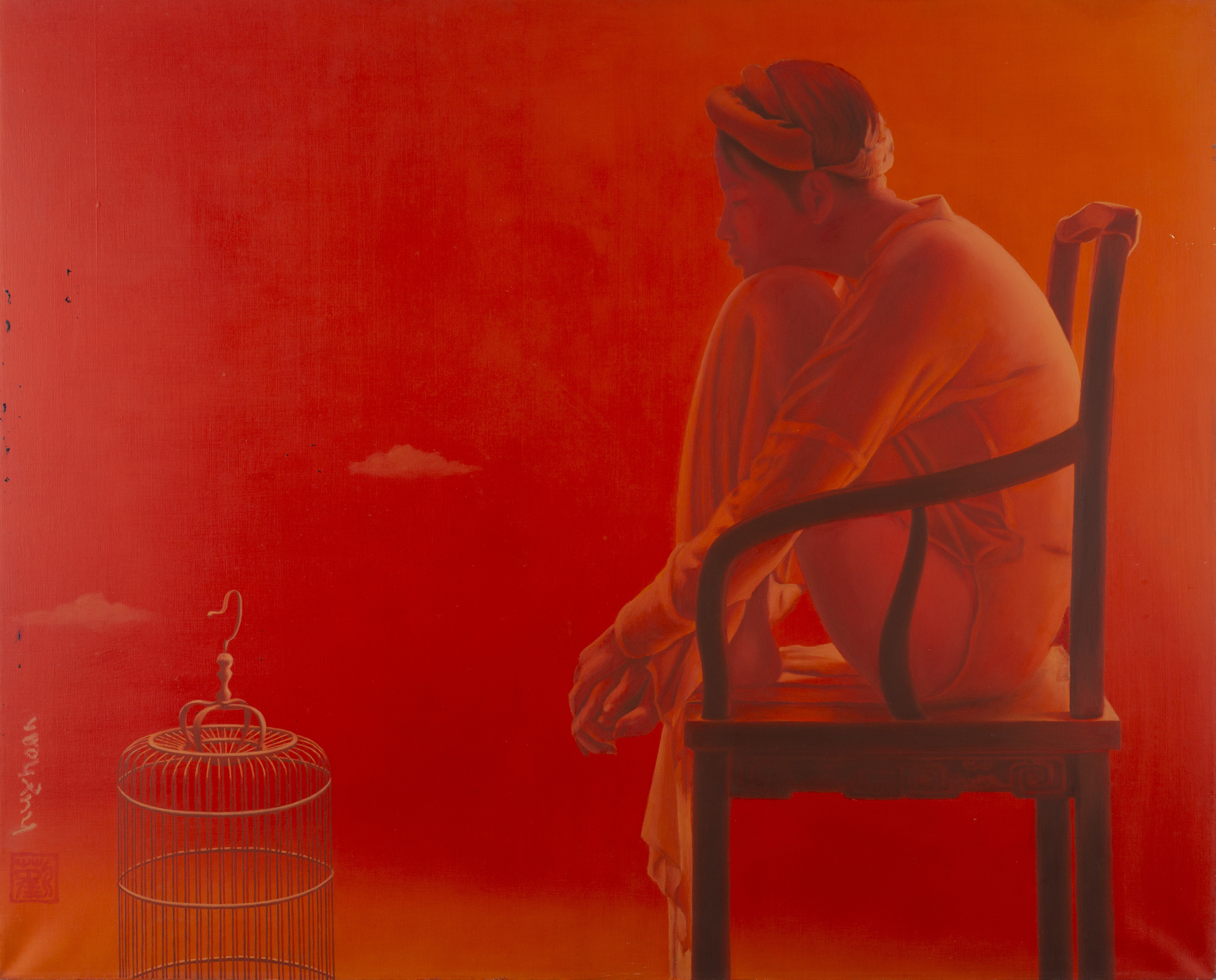 Tran Huy Hoan, Intertwined Tran Huy Hoan, Intertwined