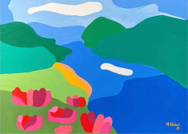 Mathilde Polidori, Paysage Mathilde Polidori, Paysage