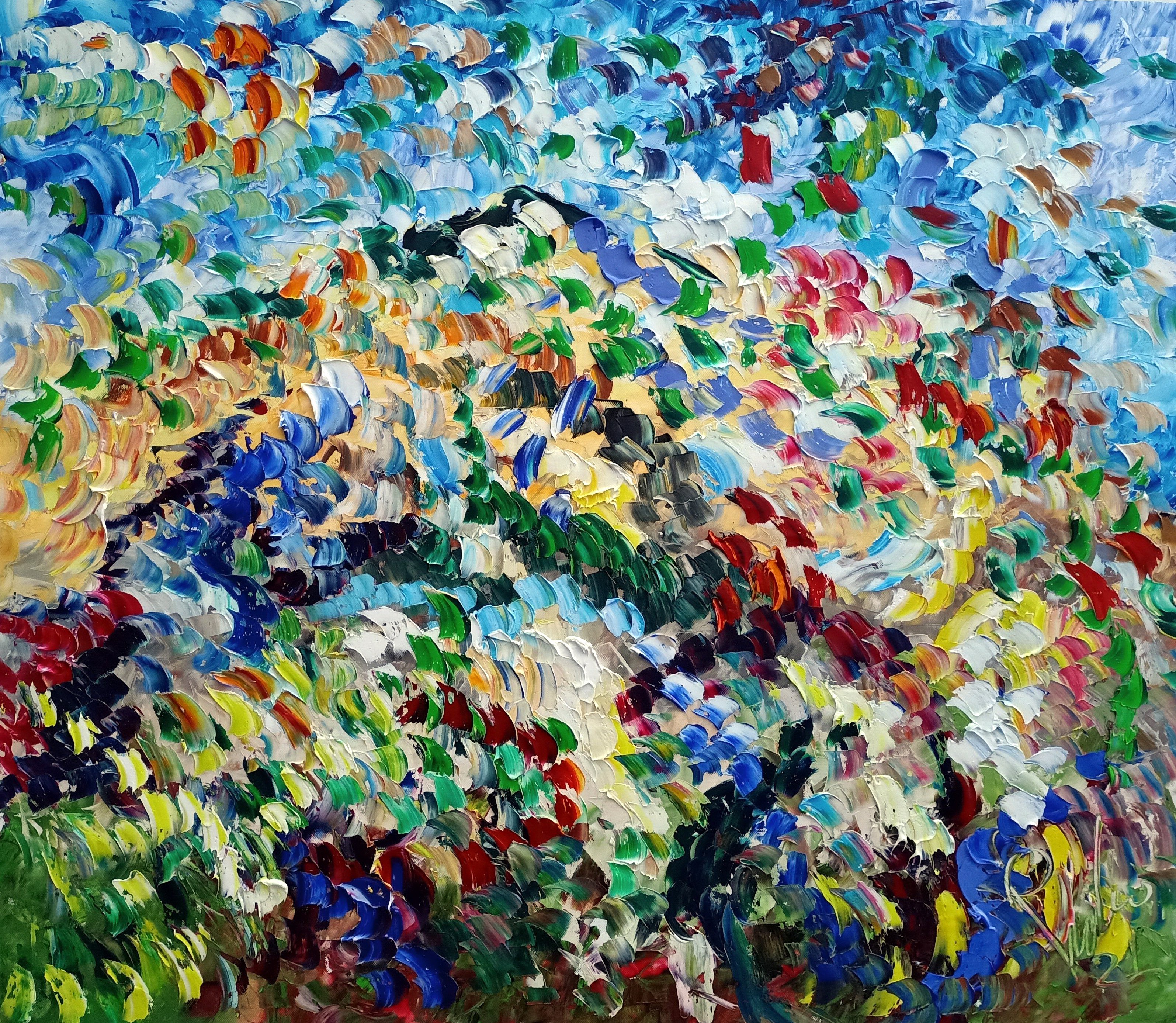 Antonino Puliafico, Breathing Mountain Antonino Puliafico, Breathing Mountain