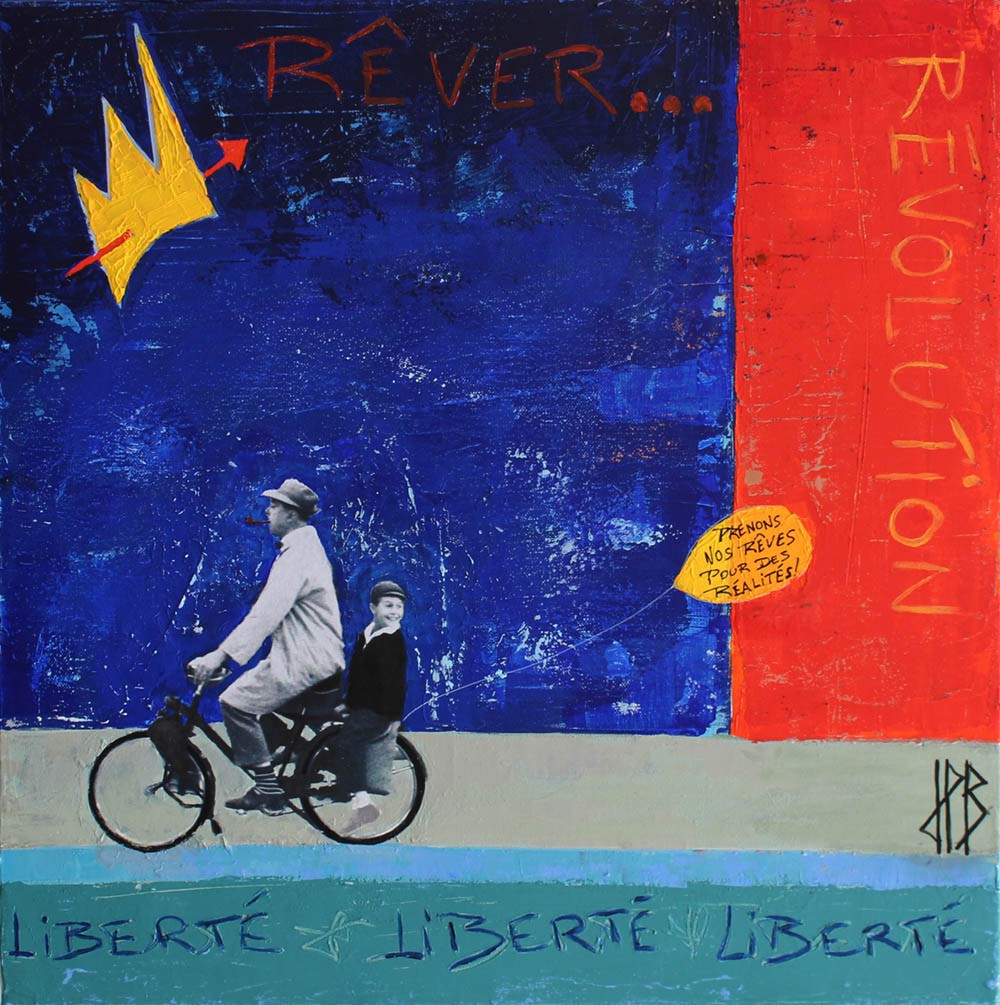 Jean-Philippe Berger, Rêver... Jean-Philippe Berger, Rêver...