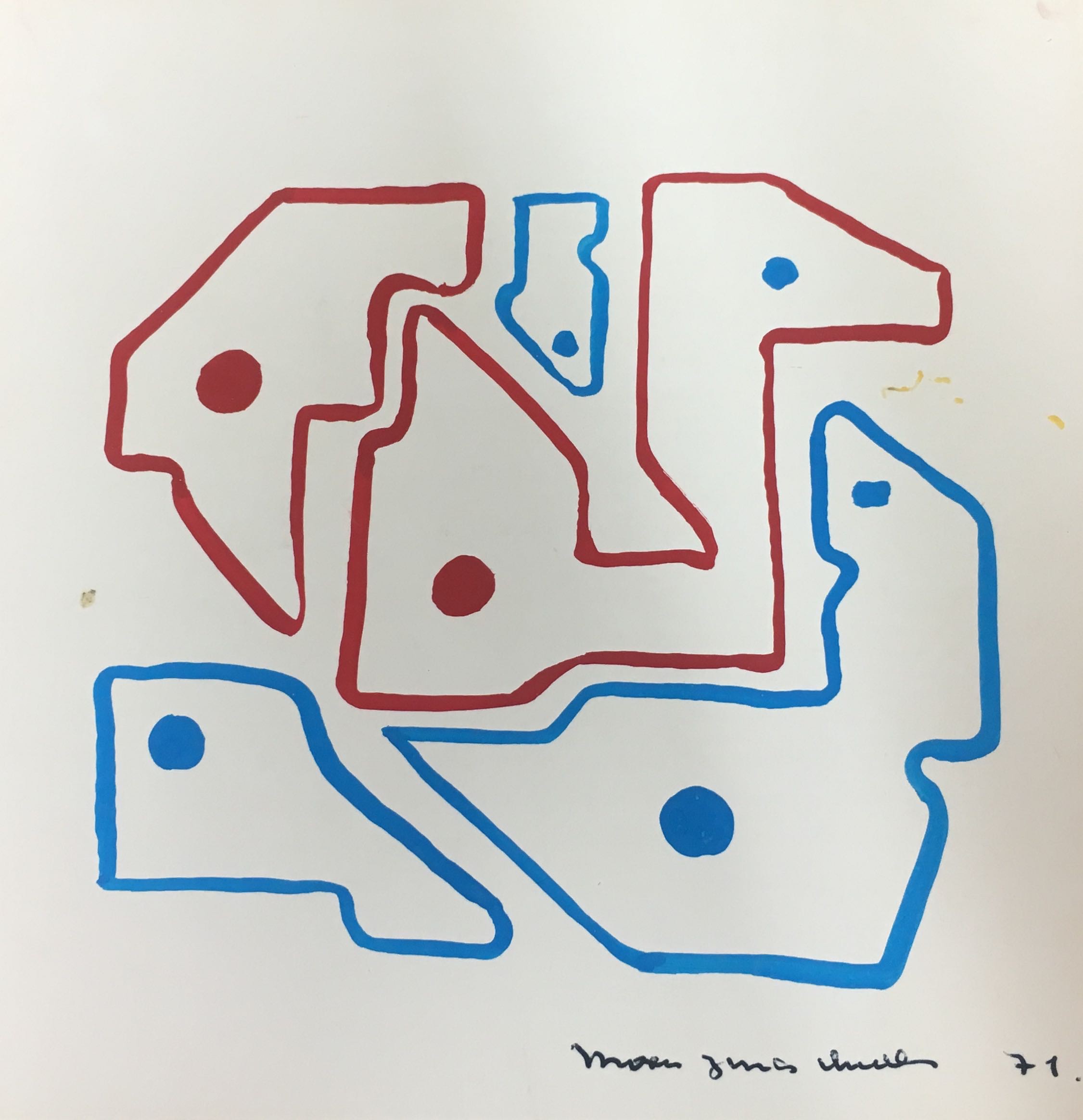 Moon JANG CHULL, Abstraction Moon JANG CHULL, Abstraction