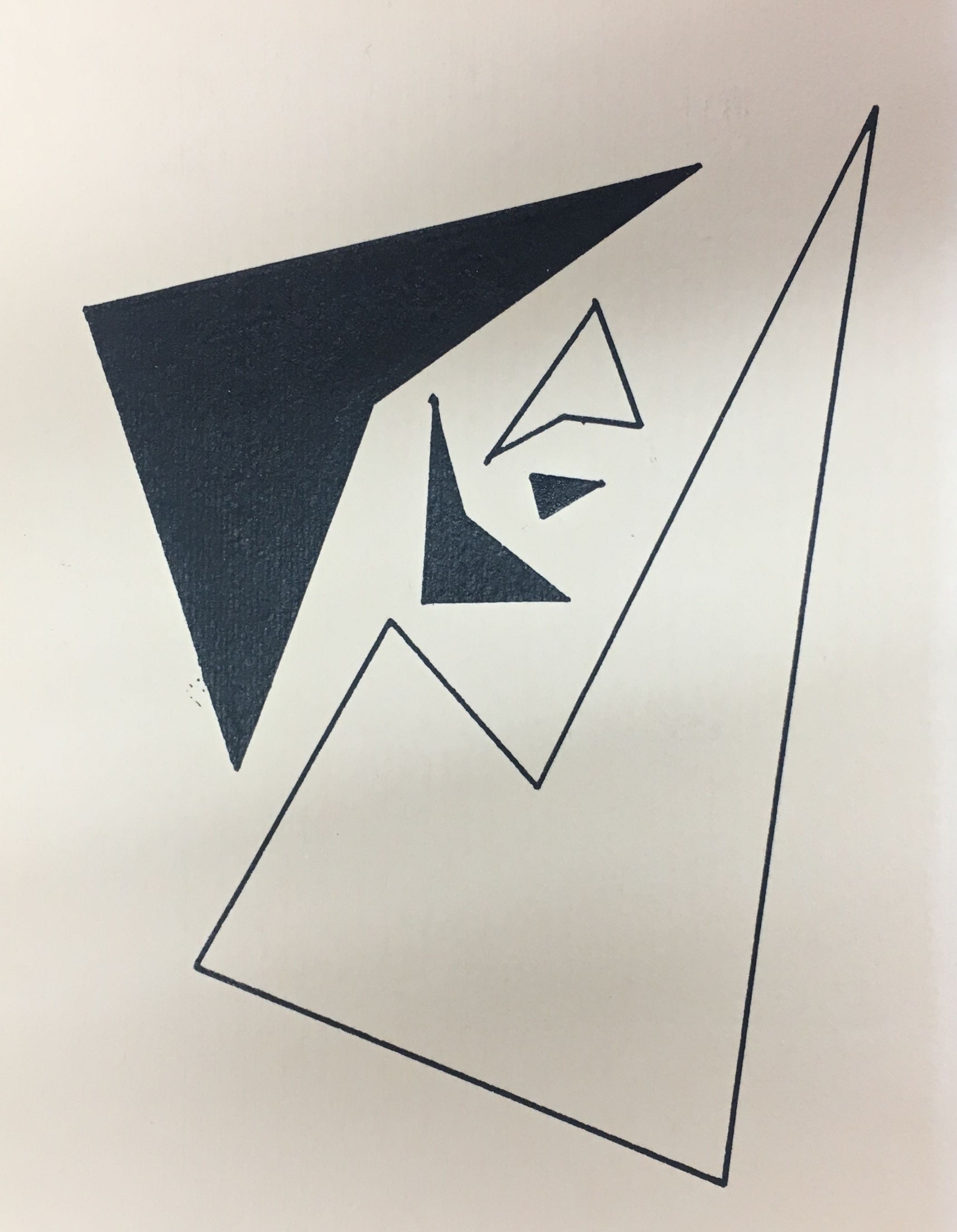 Moon JANG CHULL, Abstraction Moon JANG CHULL, Abstraction