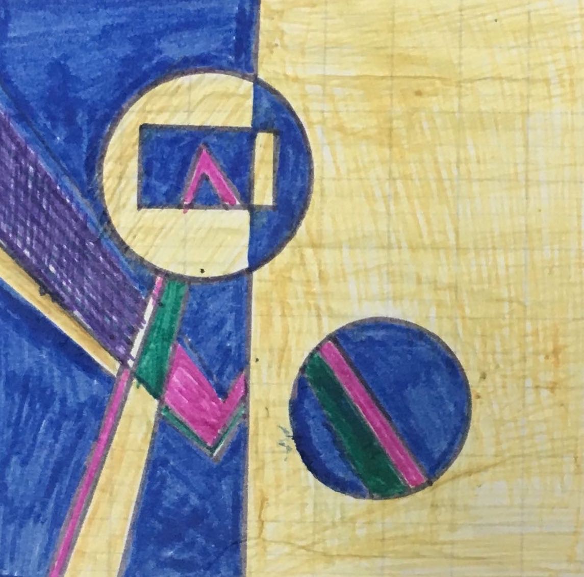 Moon JANG CHULL, Abstraction Moon JANG CHULL, Abstraction