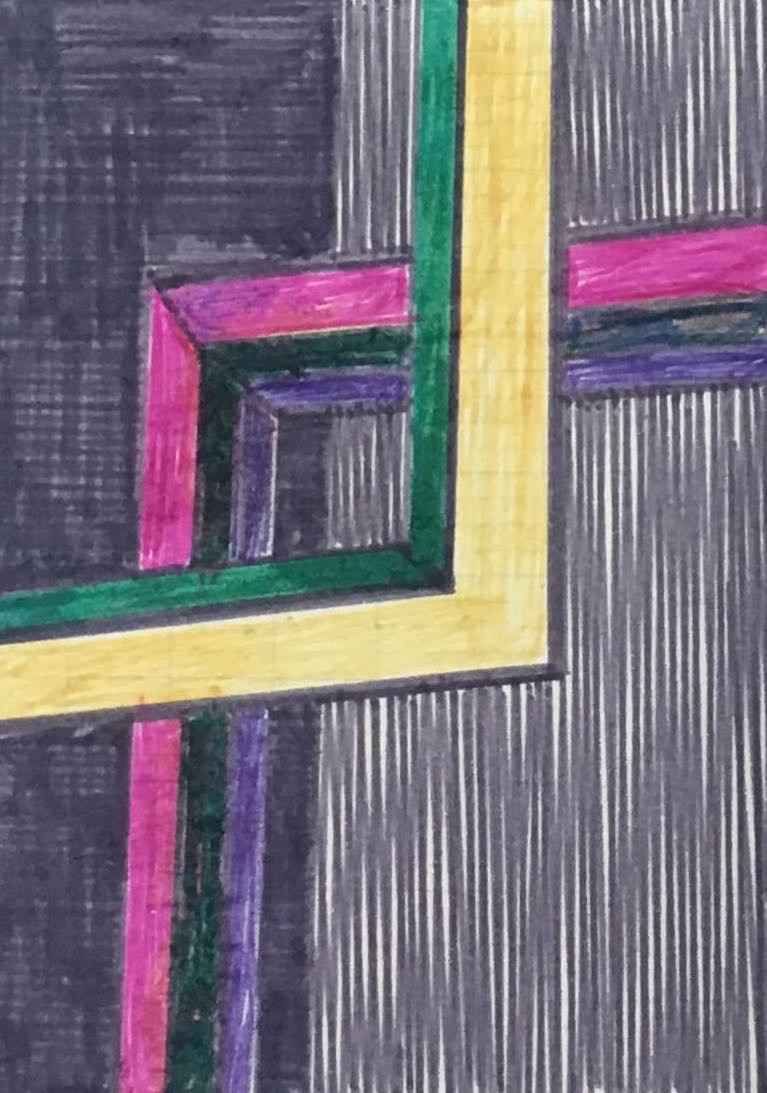 Moon JANG CHULL, Abstraction Moon JANG CHULL, Abstraction