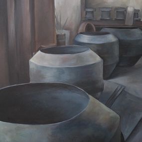 Pintura, Barrel II, Dzovig Arnelian