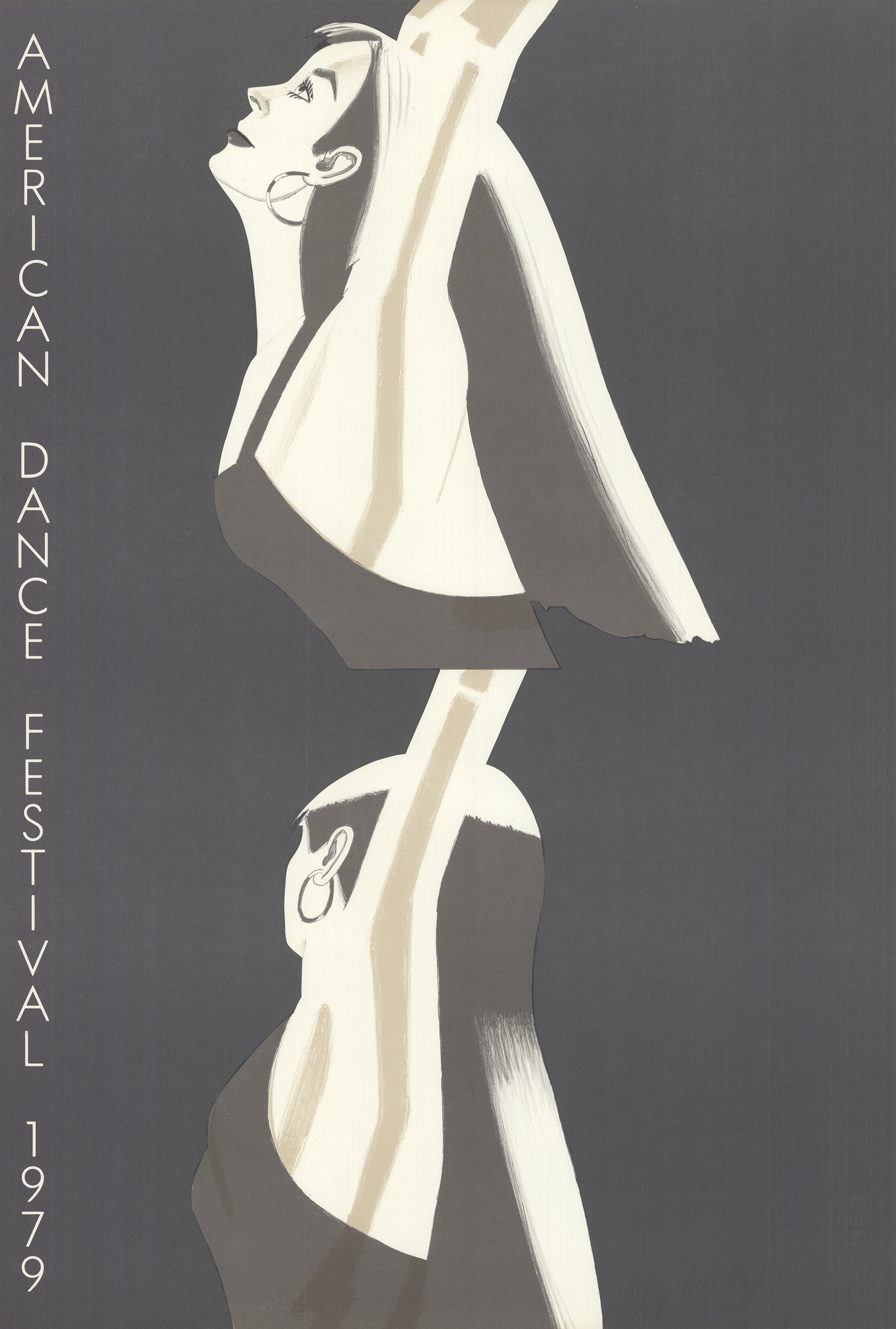 Alex Katz, William Dunas Dance, Pamela-American Dance Festival Alex Katz, William Dunas Dance, Pamela-American Dance Festival