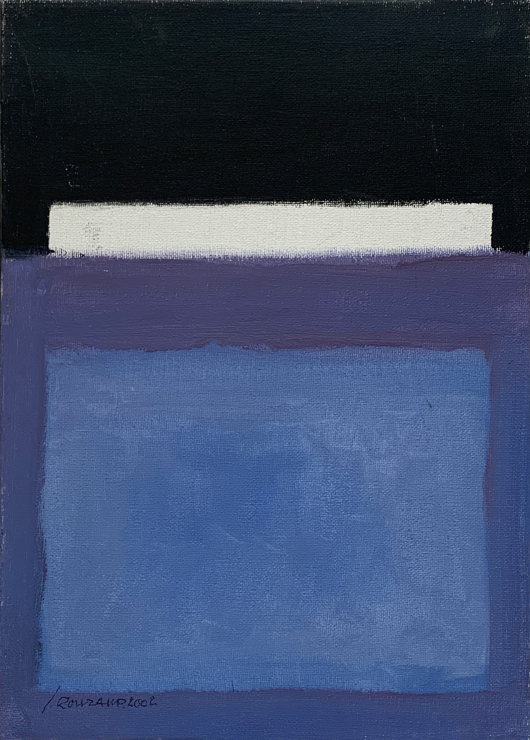 Jean Rouzaud, Sans titre n°428 Jean Rouzaud, Sans titre n°428