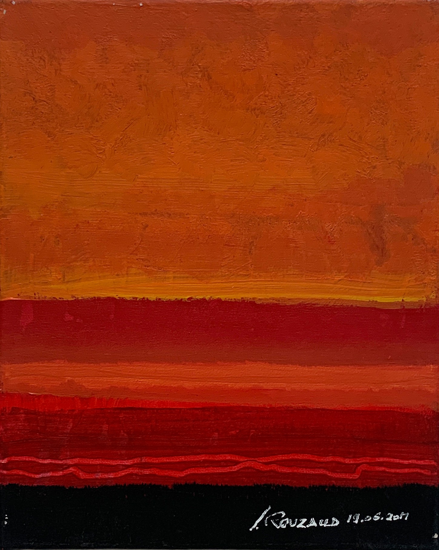 Jean Rouzaud, Sans titre n°650 Jean Rouzaud, Sans titre n°650