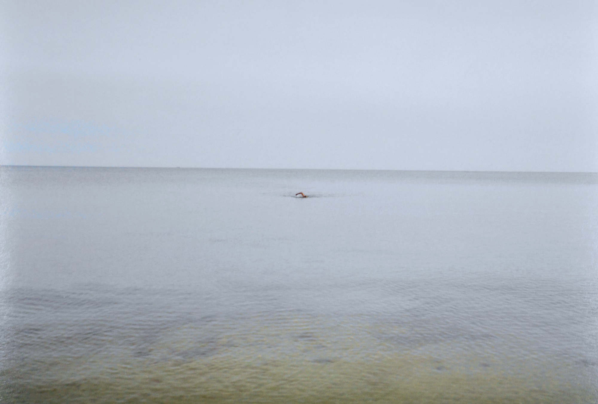 Juergen Teller, Swimming, glemmingebro, Sweden Juergen Teller, Swimming, glemmingebro, Sweden